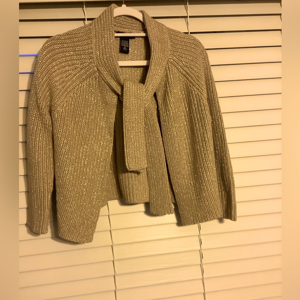 Sweater Bolero
